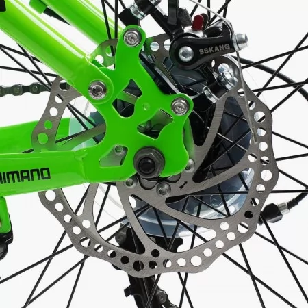 Велосипед спортивный Corso 27.5" дюймів "Rend" RD-60280 Велосипед спортивный Corso 27.5" дюймів "Rend" RD-60280
