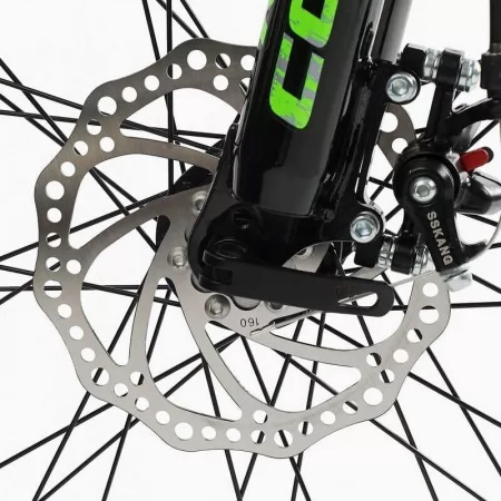 Велосипед спортивный Corso 27.5" дюймів "Rend" RD-60280 Велосипед спортивный Corso 27.5" дюймів "Rend" RD-60280
