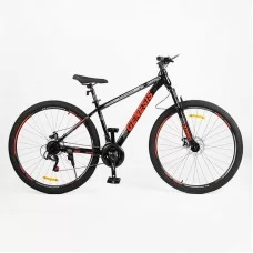 Велосипед спортивный Corso 29" дюймів «Genesis» GN-29057