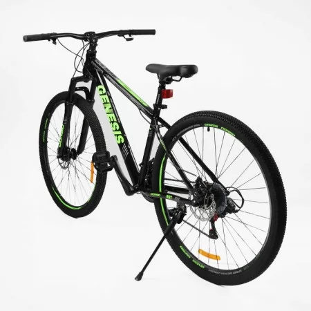 Велосипед спортивный Corso 29" дюймів «Genesis» GN-29168 Велосипед спортивный Corso 29" дюймів «Genesis» GN-29168