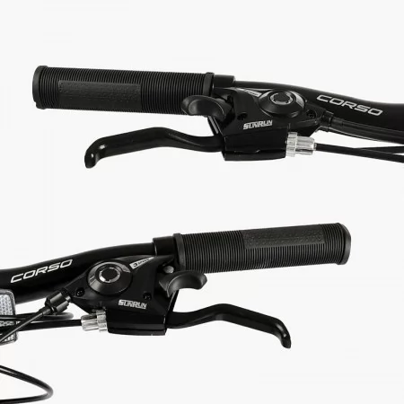 Велосипед спортивный Corso 29" дюймів «Genesis» GN-29168 Велосипед спортивный Corso 29" дюймів «Genesis» GN-29168