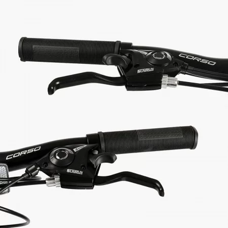 Велосипед спортивный Corso 29" дюймів «Genesis» GN-29279