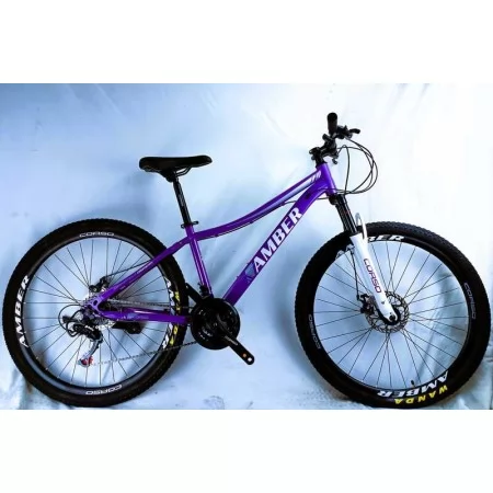 Велосипед Спортивний Corso «Amber» 27.5" дюймів MB-23960