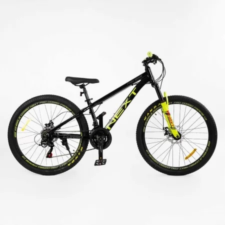 Велосипед спортивный Corso «Next» 26" дюймів NX-26400