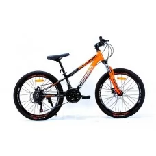 Велосипед спортивный Corso «SKYLINE» 24" дюймів SN-24302