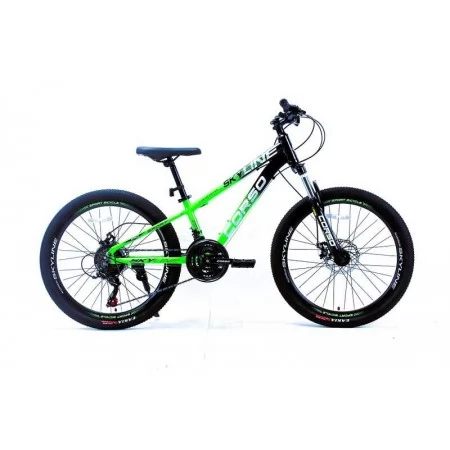Велосипед спортивный Corso «SKYLINE» 24" дюймів SN-24474