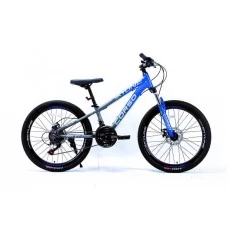 Велосипед спортивный Corso «SKYLINE» 24" дюймів SN-24559