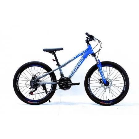 Велосипед спортивный Corso «SKYLINE» 24" дюймів SN-24559