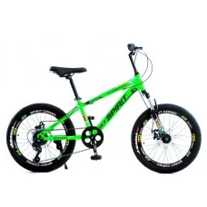Велосипед спортивный Corso «SPIRIT» 20" дюймів ST-22155