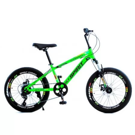 Велосипед спортивный Corso «SPIRIT» 20" дюймів ST-22155