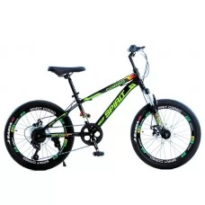 Велосипед спортивный Corso «SPIRIT» 20" дюймів ST-53088
