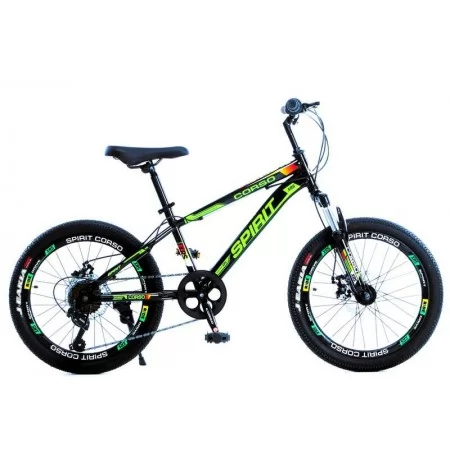 Велосипед спортивный Corso «SPIRIT» 20" дюймів ST-53088