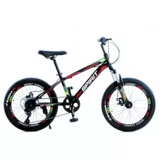 Велосипед спортивный Corso «SPIRIT» 20" дюймів ST-92144