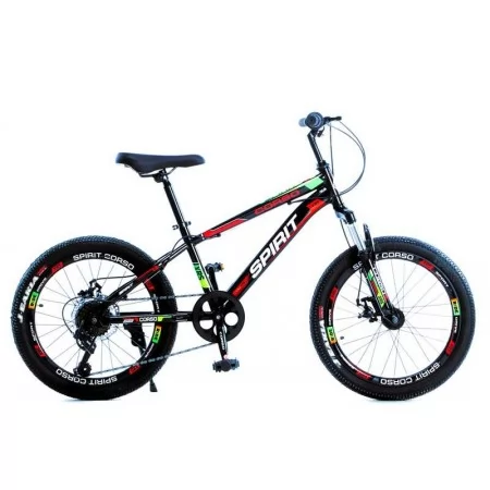 Велосипед Спортивний Corso «SPIRIT» 20" дюймів ST-92144