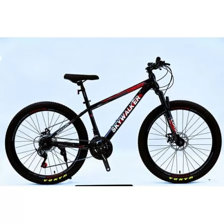 Велосипед спортивный Corso «Skywalker» 26" дюймів SW-26474