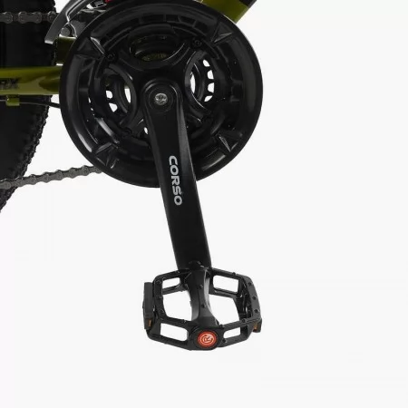Велосипед Спортивний Corso «X-POWER» 26" дюймів PW-75122