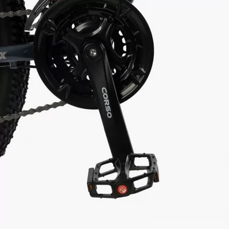Велосипед Спортивний Corso «X-POWER» 29" дюймів PW-93255 Велосипед Спортивний Corso «X-POWER» 29" дюймів PW-93255