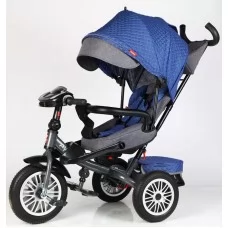 Велосипед 3-х кол. 8066 / 608-70 BestTrike "Perfetto"