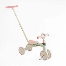 Велосипед 3-х кол. BST-565 Best Trike матеріал рами нейлон, колеса передні 8``, задні 6``, батьківська ручка, в коробці