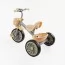 Велосипед 3-х колісний BS-35761 "Best Trike" Велосипед 3-х колісний BS-35761 "Best Trike"