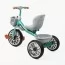 Велосипед 3-х колісний BS-40250 / BS-402-50 "Best Trike" Велосипед 3-х колісний BS-40250 / BS-402-50 "Best Trike"
