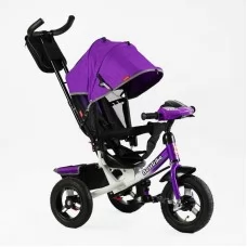 Велосипед 3390 - 30-126 Best Trike НАДУВНІ КОЛЕСА d=29см. переднє, d = 26см. задні, ФАРА З USB, пульт Велосипед 3390 - 30-126 Best Trike НАДУВНІ КОЛЕСА d=29см. переднє, d = 26см. задні, ФАРА З USB, пульт