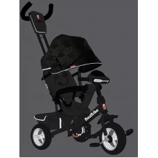 Велосипед 3390 - 39-211 Best Trike НАДУВНІ КОЛЕСА d=29см. переднє, d = 26см. задні, ФАРА З USB, пульт Велосипед 3390 - 39-211 Best Trike НАДУВНІ КОЛЕСА d=29см. переднє, d = 26см. задні, ФАРА З USB, пульт
