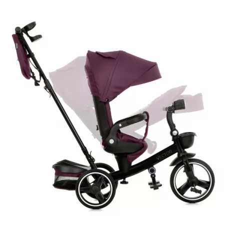 Велосипед El Camino VECTOR ME 1162-1 Purple
