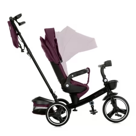 Велосипед El Camino VECTOR ME 1162-1 Purple