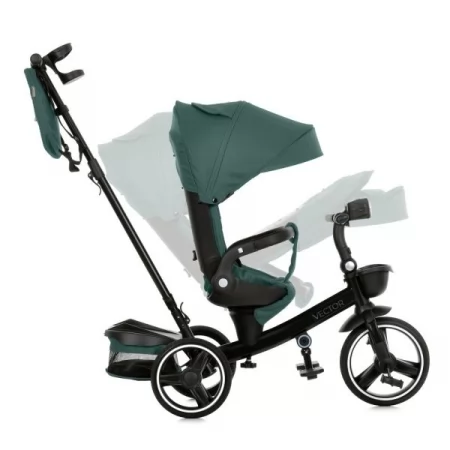 Велосипед El Camino VECTOR ME 1162-1 VECTOR Green