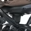 Велосипед ME 1193 MODENA Beige Praline 3 кол.резина а.п. (12/10) поворот сид.,скоросъемные кол.тормоза,склад.руль,свет,подшип.,сумка,бежевый