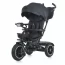 Велосипед ME 1193 MODENA Dark Gray 3 кол.гума а.п.(12/10) поворот сид.,швидкоз'ємні кол.гальма,склад.кермо,світло,підшип.,сумка,графітовий