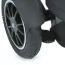 Велосипед ME 1193 MODENA Dark Gray 3 кол.гума а.п.(12/10) поворот сид.,швидкоз'ємні кол.гальма,склад.кермо,світло,підшип.,сумка,графітовий