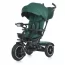 Велосипед ME 1193 MODENA Green 3 кол.гума а.п.(12/10) поворот сид.,швидкоз'ємні кол.гальма,склад.кермо,світло,підшип.,сумка,зелений