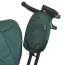 Велосипед ME 1193 MODENA Green 3 кол.гума а.п.(12/10) поворот сид.,швидкоз'ємні кол.гальма,склад.кермо,світло,підшип.,сумка,зелений