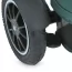 Велосипед ME 1193 MODENA Green 3 кол.гума а.п.(12/10) поворот сид.,швидкоз'ємні кол.гальма,склад.кермо,світло,підшип.,сумка,зелений