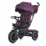 Велосипед ME 1193 MODENA Purple 3 кол.гума а.п.(12/10) поворот сид.,швидкоз'ємні кол.гальма,склад.кермо,світло,підшип.,сумка,пурпуровий