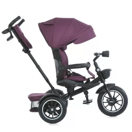 Велосипед ME 1193 MODENA Purple 3 кол.гума а.п.(12/10) поворот сид.,швидкоз'ємні кол.гальма,склад.кермо,світло,підшип.,сумка,пурпуровий Велосипед ME 1193 MODENA Purple 3 кол.гума а.п.(12/10) поворот сид.,швидкоз'ємні кол.гальма,склад.кермо,світло,підшип.,сумка,пурпуровий