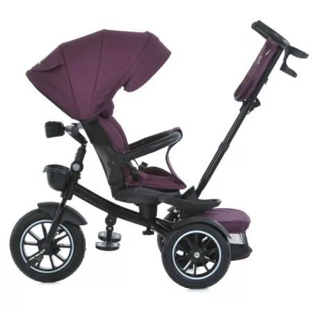 Велосипед ME 1193 MODENA Purple 3 кол.гума а.п.(12/10) поворот сид.,швидкоз'ємні кол.гальма,склад.кермо,світло,підшип.,сумка,пурпуровий Велосипед ME 1193 MODENA Purple 3 кол.гума а.п.(12/10) поворот сид.,швидкоз'ємні кол.гальма,склад.кермо,світло,підшип.,сумка,пурпуровий