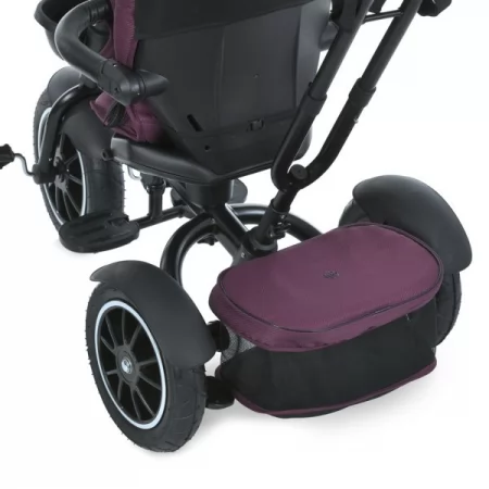 Велосипед ME 1193 MODENA Purple 3 кол.гума а.п.(12/10) поворот сид.,швидкоз'ємні кол.гальма,склад.кермо,світло,підшип.,сумка,пурпуровий Велосипед ME 1193 MODENA Purple 3 кол.гума а.п.(12/10) поворот сид.,швидкоз'ємні кол.гальма,склад.кермо,світло,підшип.,сумка,пурпуровий