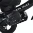 Велосипед MT 1006-10 3 кол.гума 12/10, USB/ВТ, пульт, свет, вільн.хід коліс, гальма, підшипн., жовтий