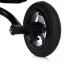 Велосипед MT 1006-10 3 кол.гума 12/10, USB/ВТ, пульт, свет, вільн.хід коліс, гальма, підшипн., жовтий