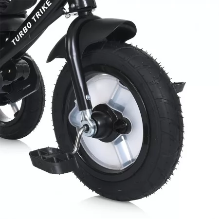 Велосипед MT 1006-10 3 кол.гума 12/10, USB/ВТ, пульт, свет, вільн.хід коліс, гальма, підшипн., жовтий