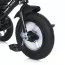 Велосипед MT 1006-10 3 кол.гума 12/10, USB/ВТ, пульт, свет, вільн.хід коліс, гальма, підшипн., жовтий