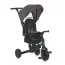Велосипед MT 1036 brown 3 кільк.EVA (8/7),алюм.рама,поворот,складн., коричневий