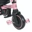 Велосипед MT 1036 pink 3 кол.EVA (8/7),алюм.рама,поворот,складн.,рожевий Велосипед MT 1036 pink 3 кол.EVA (8/7),алюм.рама,поворот,складн.,рожевий