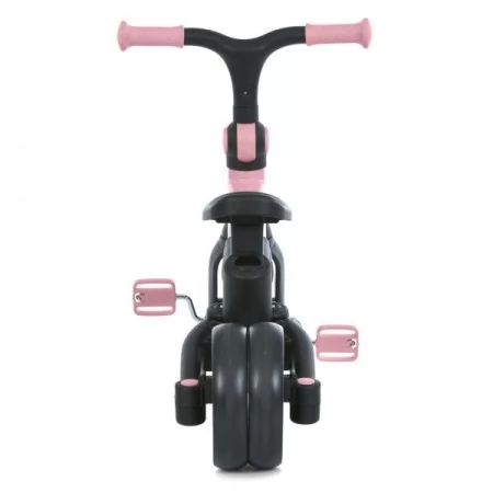 Велосипед MT 1036 pink 3 кол.EVA (8/7),алюм.рама,поворот,складн.,рожевий Велосипед MT 1036 pink 3 кол.EVA (8/7),алюм.рама,поворот,складн.,рожевий