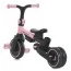Велосипед MT 1036 pink 3 кол.EVA (8/7),алюм.рама,поворот,складн.,рожевий Велосипед MT 1036 pink 3 кол.EVA (8/7),алюм.рама,поворот,складн.,рожевий