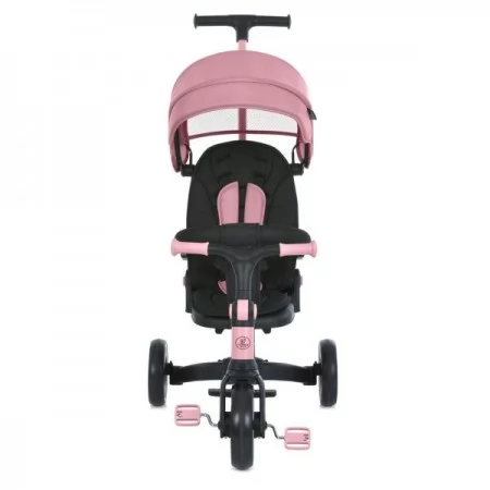 Велосипед MT 1036 pink 3 кол.EVA (8/7),алюм.рама,поворот,складн.,рожевий Велосипед MT 1036 pink 3 кол.EVA (8/7),алюм.рама,поворот,складн.,рожевий