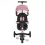 Велосипед MT 1036 pink 3 кол.EVA (8/7),алюм.рама,поворот,складн.,рожевий Велосипед MT 1036 pink 3 кол.EVA (8/7),алюм.рама,поворот,складн.,рожевий